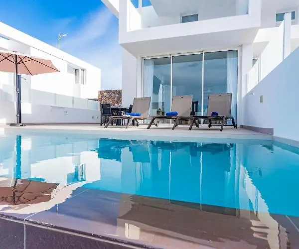 Villa Mandarina Tías