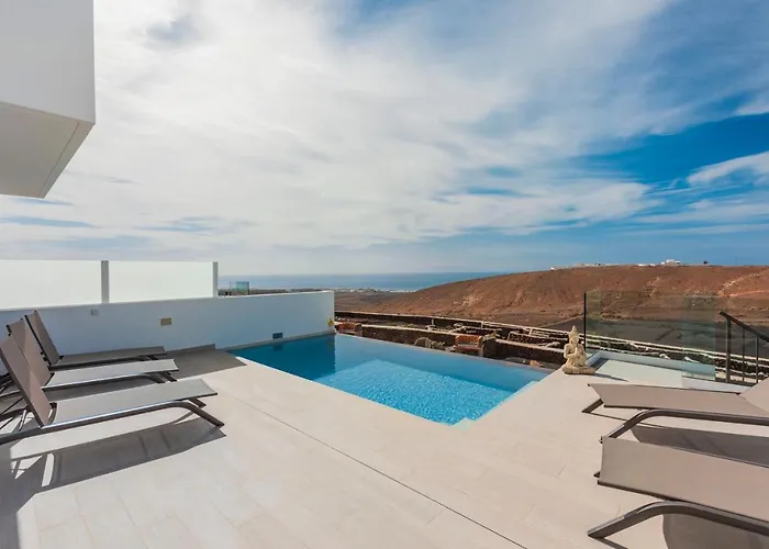 Mandarina Villa Tías