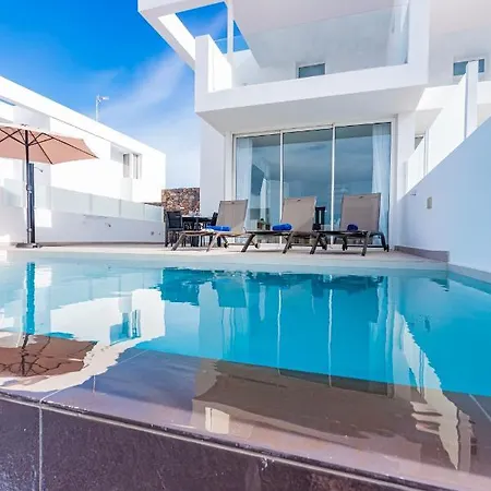 Villa Mandarina Tías