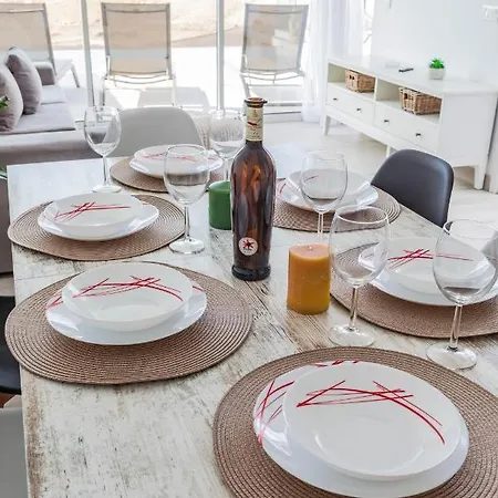 Mandarina Villa Tías