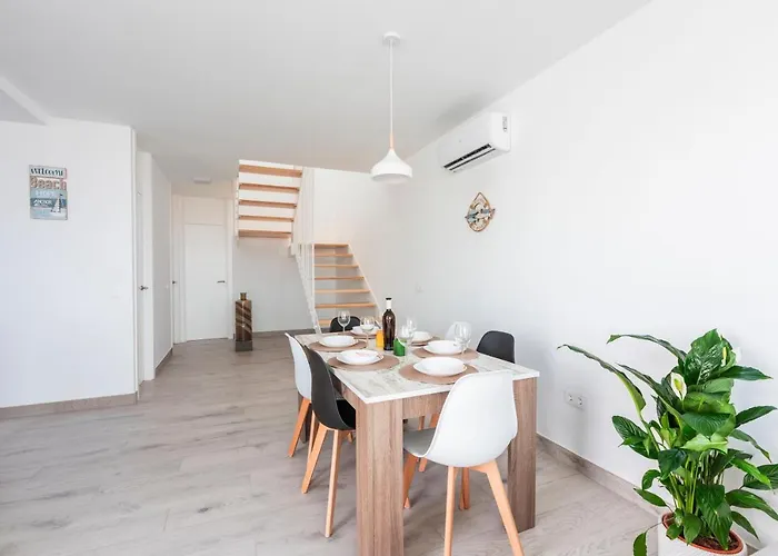 Villa Mandarina Tías