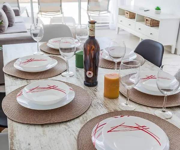 Mandarina Villa Tías