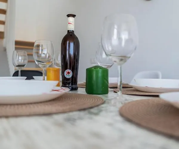 Villa Mandarina Tías