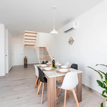 Vila Mandarina Tías