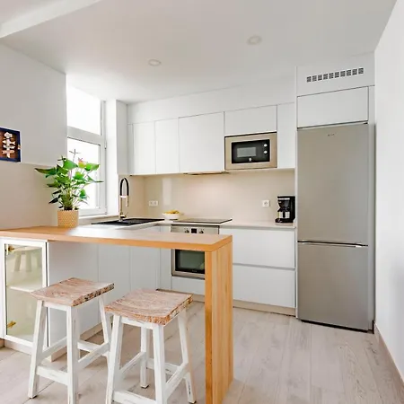 Mandarina Vila Tías